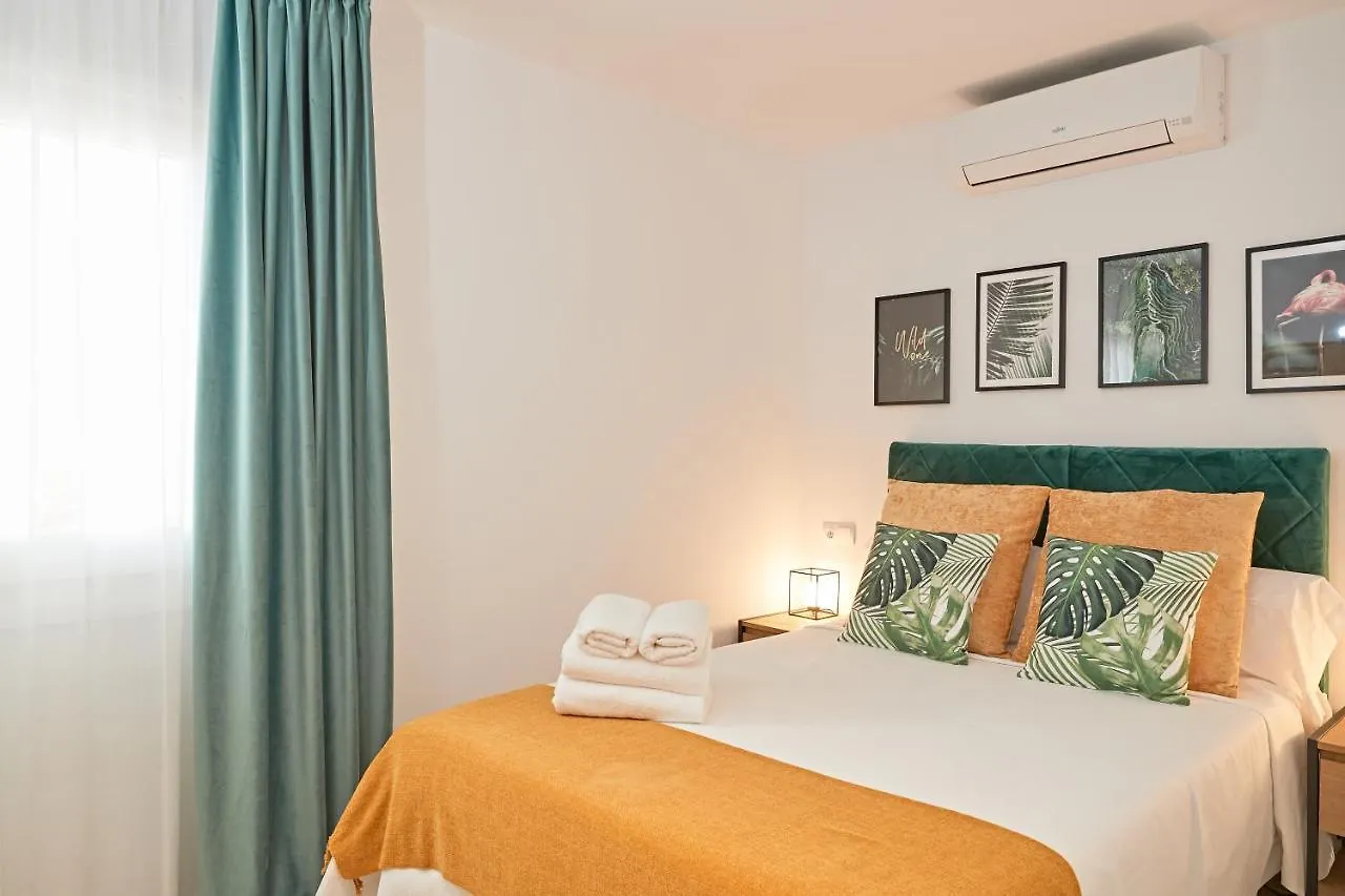 Holiday home New Y Cute Bovedas Playa Den Bossa Villa Sant Jordi de ses Salines