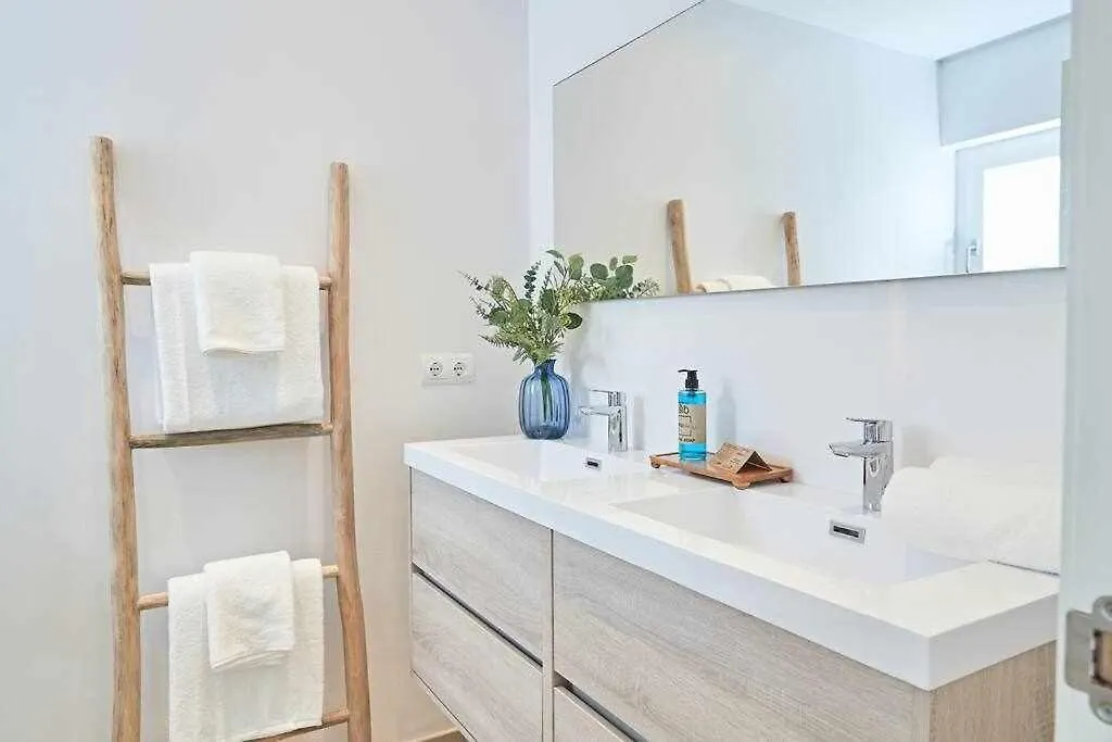 New Y Cute Bovedas Playa Den Bossa Villa Sant Jordi de ses Salines