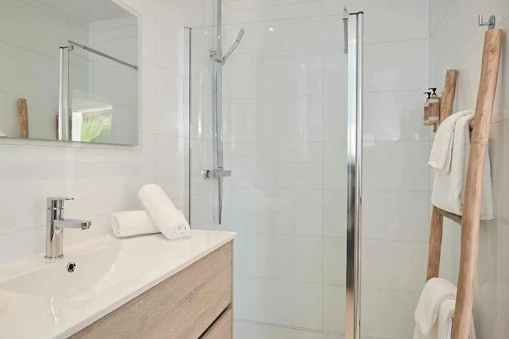 Holiday home New Y Cute Bovedas Playa Den Bossa Villa Sant Jordi de ses Salines