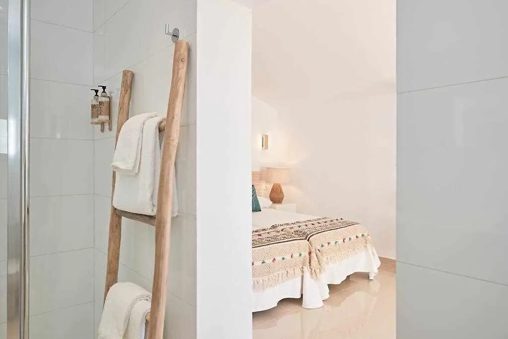 New Y Cute Bovedas Playa Den Bossa Villa Sant Jordi de ses Salines Holiday home