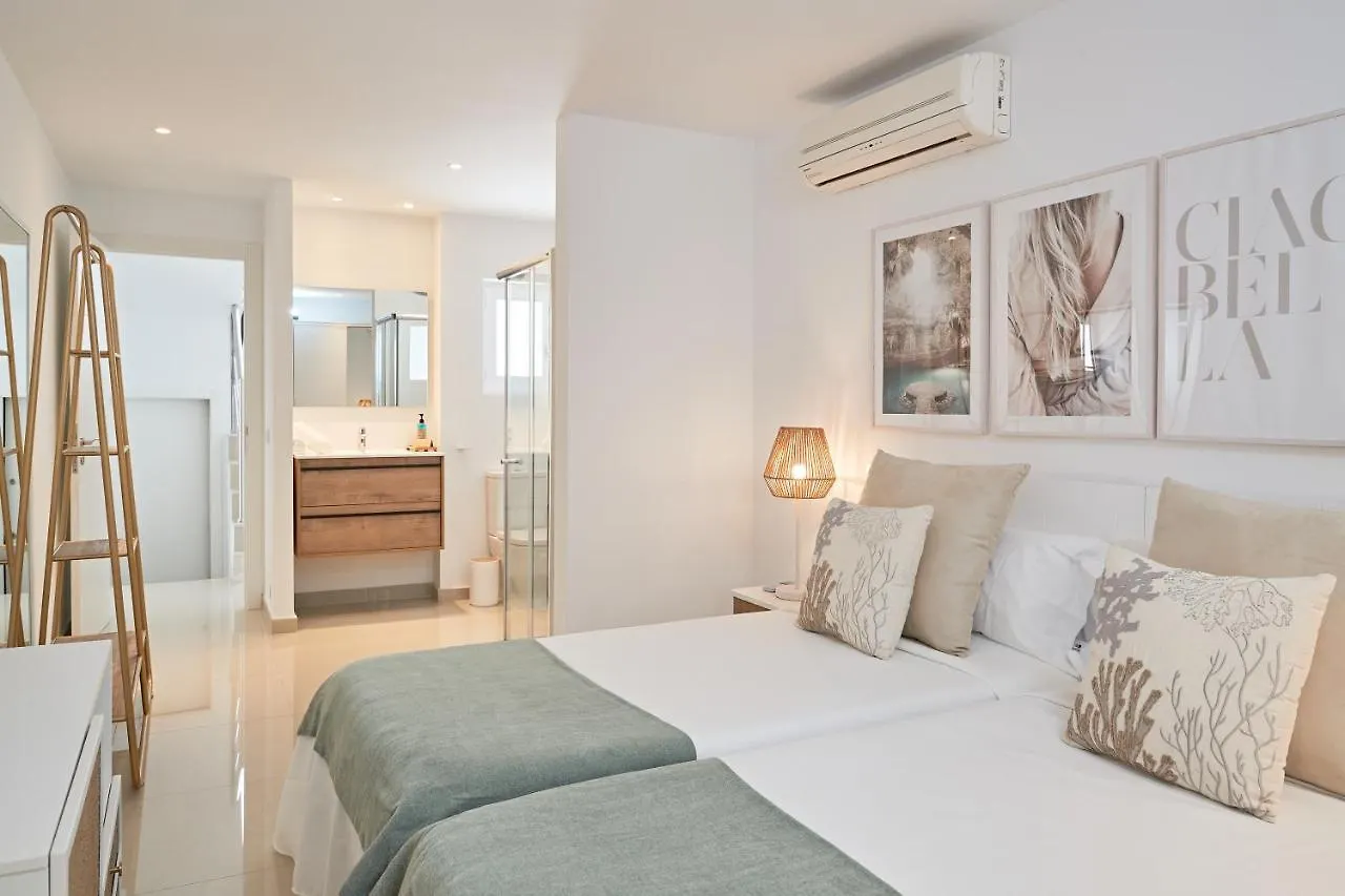 New Y Cute Bovedas Playa Den Bossa Villa Sant Jordi de ses Salines Spain