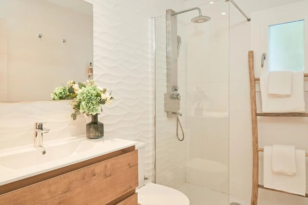 New Y Cute Bovedas Playa Den Bossa Villa Sant Jordi de ses Salines