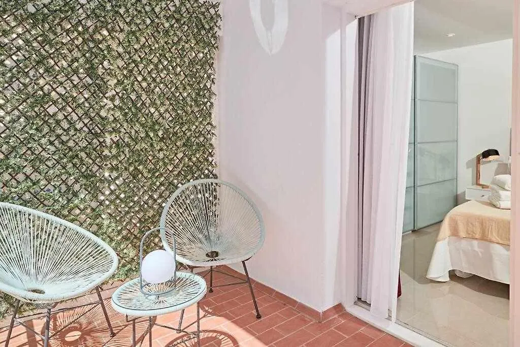 New Y Cute Bovedas Playa Den Bossa Villa Sant Jordi de ses Salines Holiday home