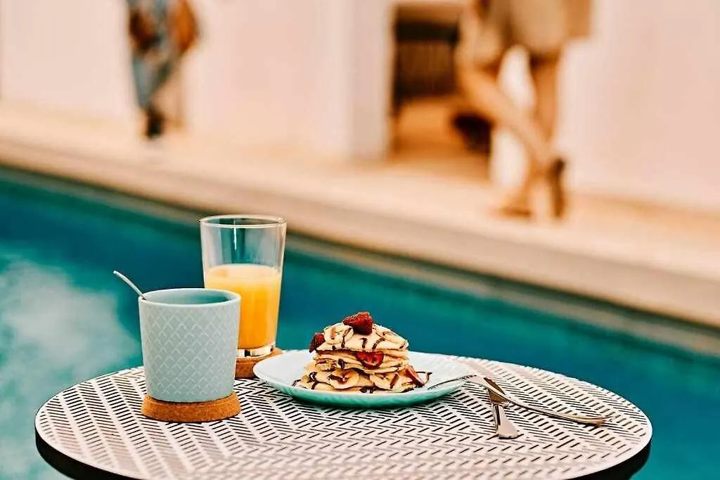 New Y Cute Bovedas Playa Den Bossa Villa Sant Jordi de ses Salines